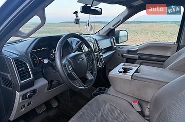 Пикап Ford F-150 2016 в Луцке