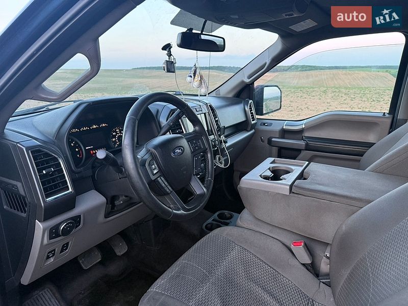 Пикап Ford F-150 2016 в Луцке