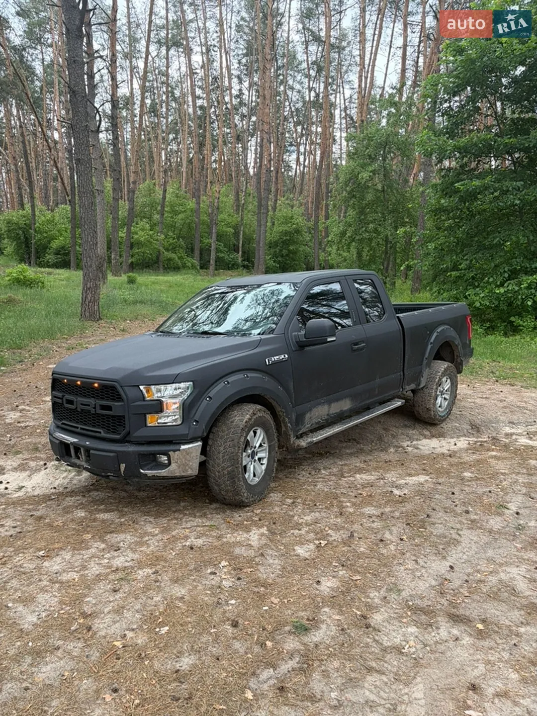 2015 Ford F-150 - мініатюра 5