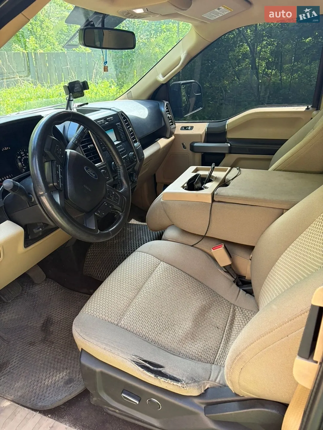 2015 Ford F-150 - мініатюра 10
