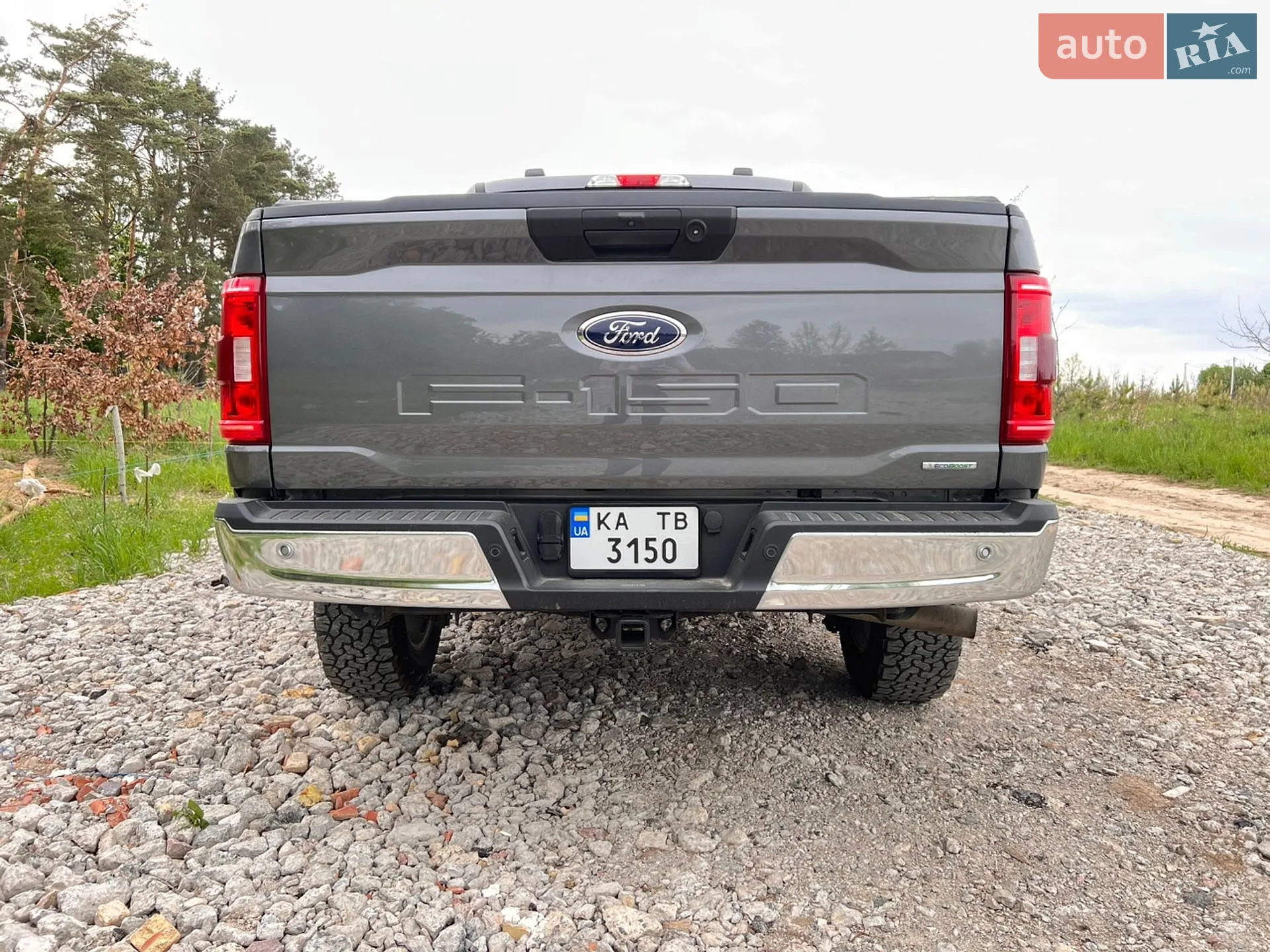 2022 Ford F-150 - мініатюра 7