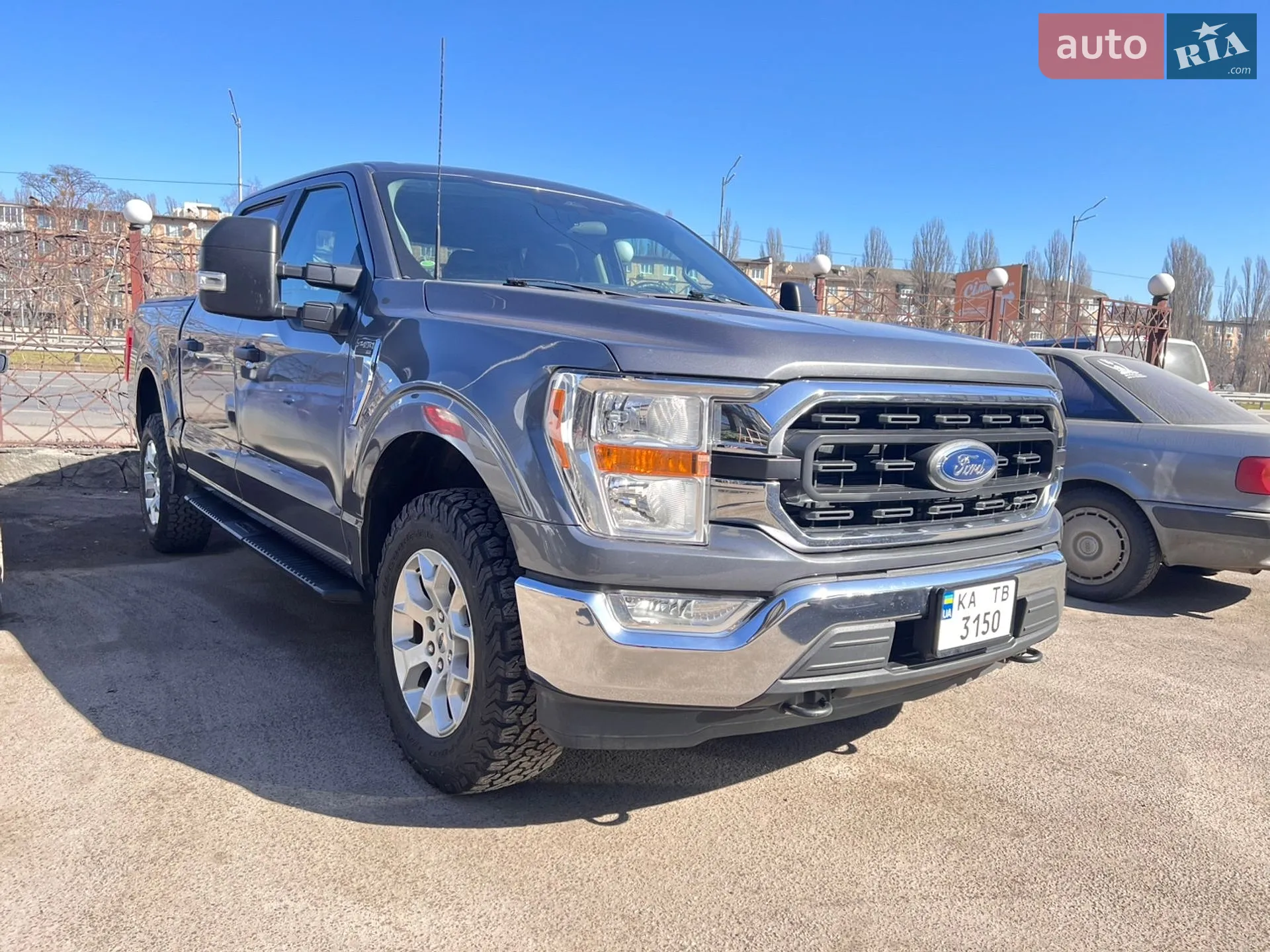 2022 Ford F-150 - мініатюра 25