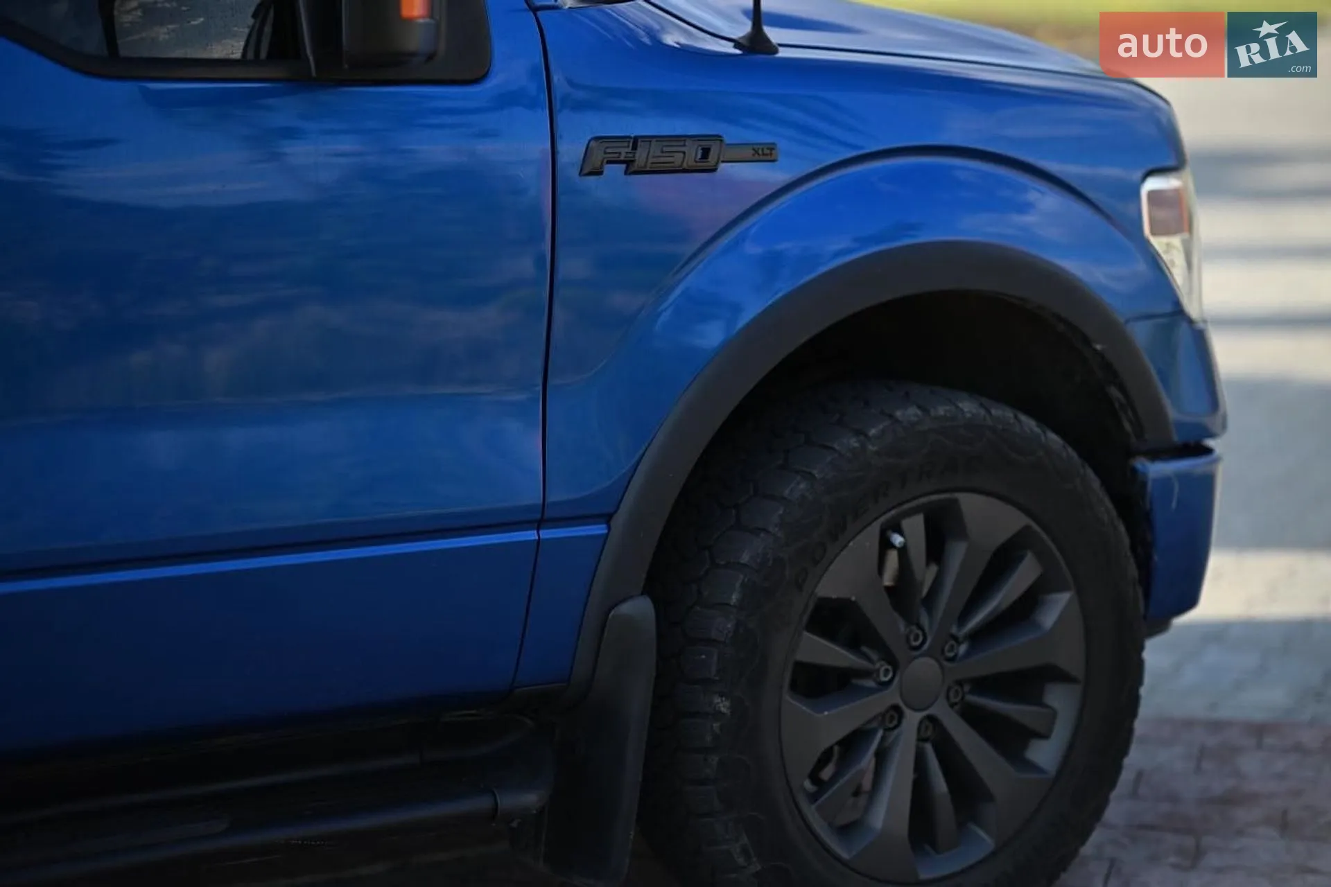 2011 Ford F-150 - мініатюра 3