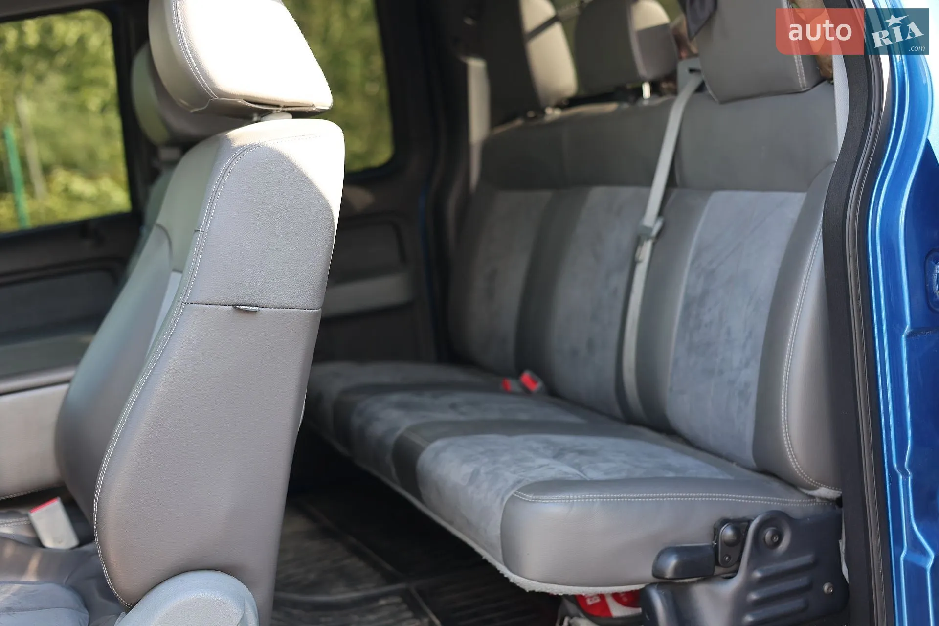2011 Ford F-150 - мініатюра 16