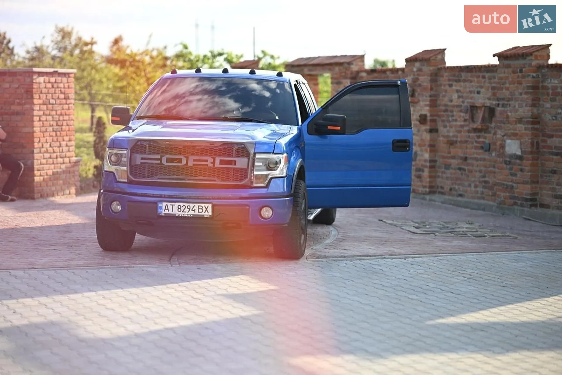 2011 Ford F-150 - мініатюра 12