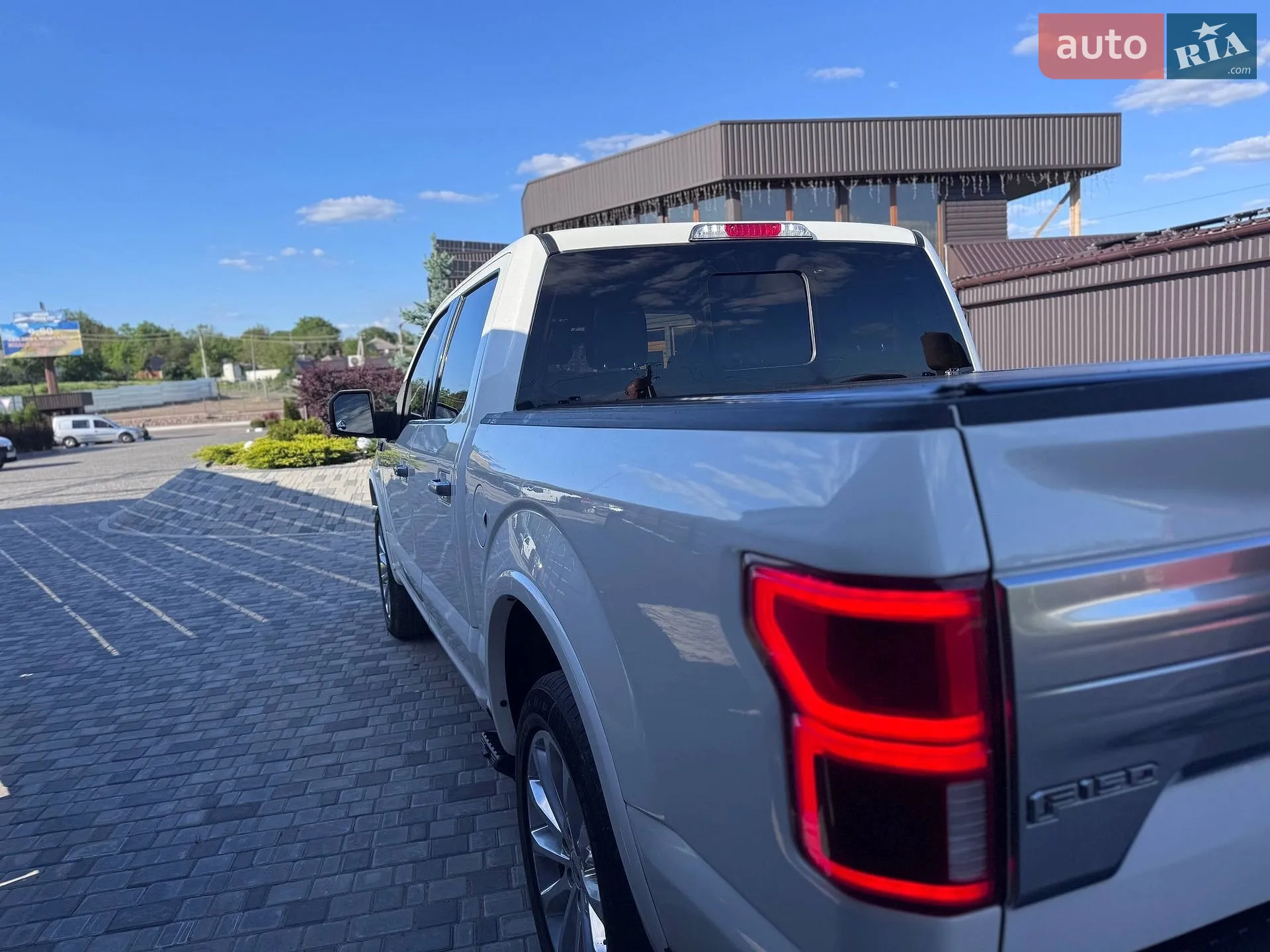 2020 Ford F-150 - мініатюра 3
