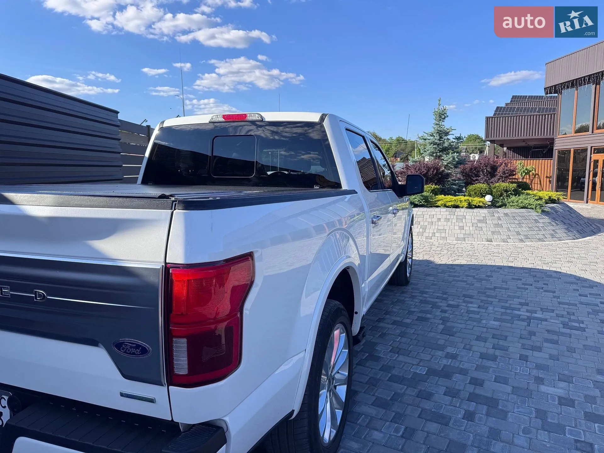 2020 Ford F-150 - мініатюра 5