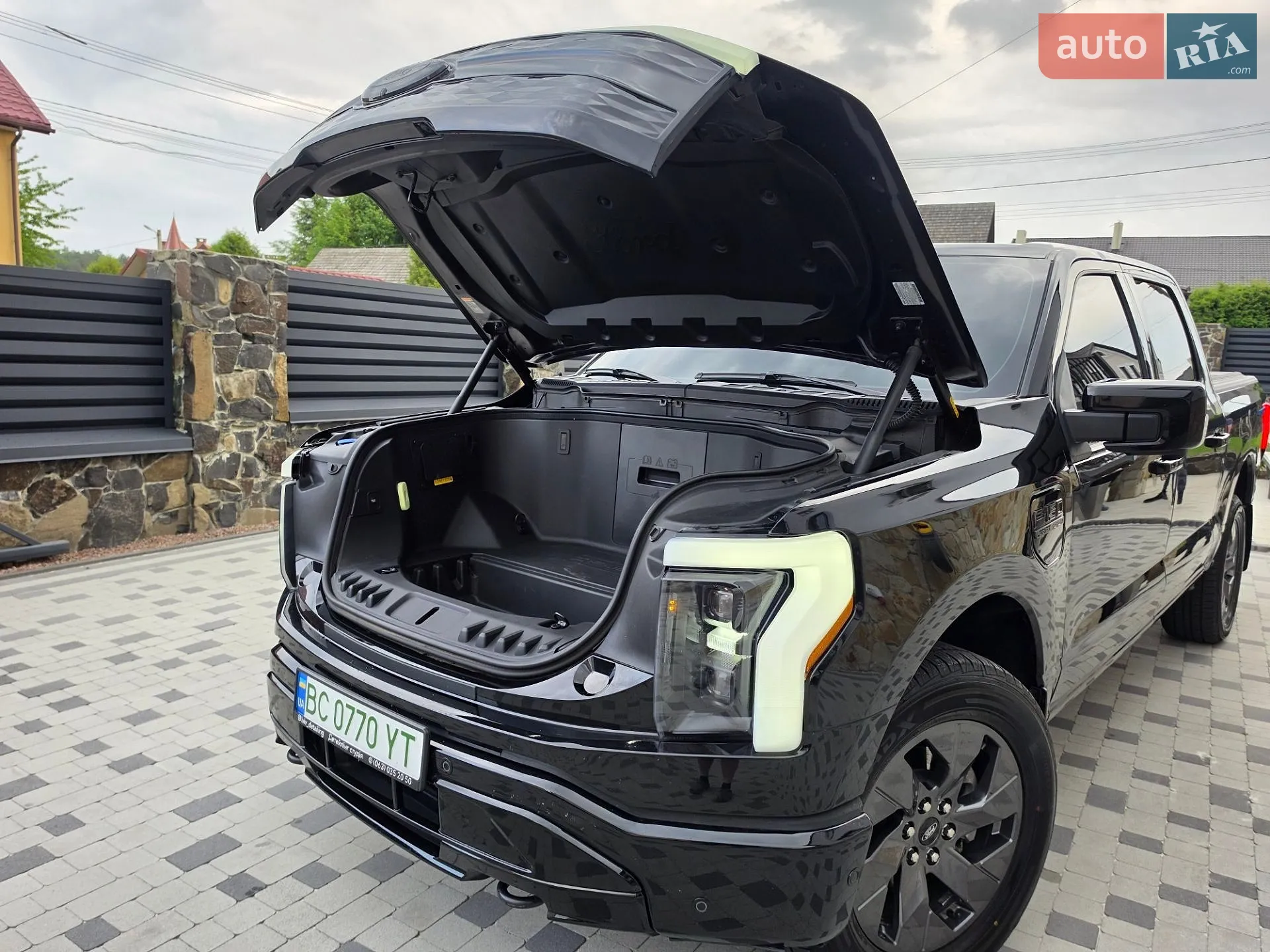 2023 Ford F-150 - мініатюра 20