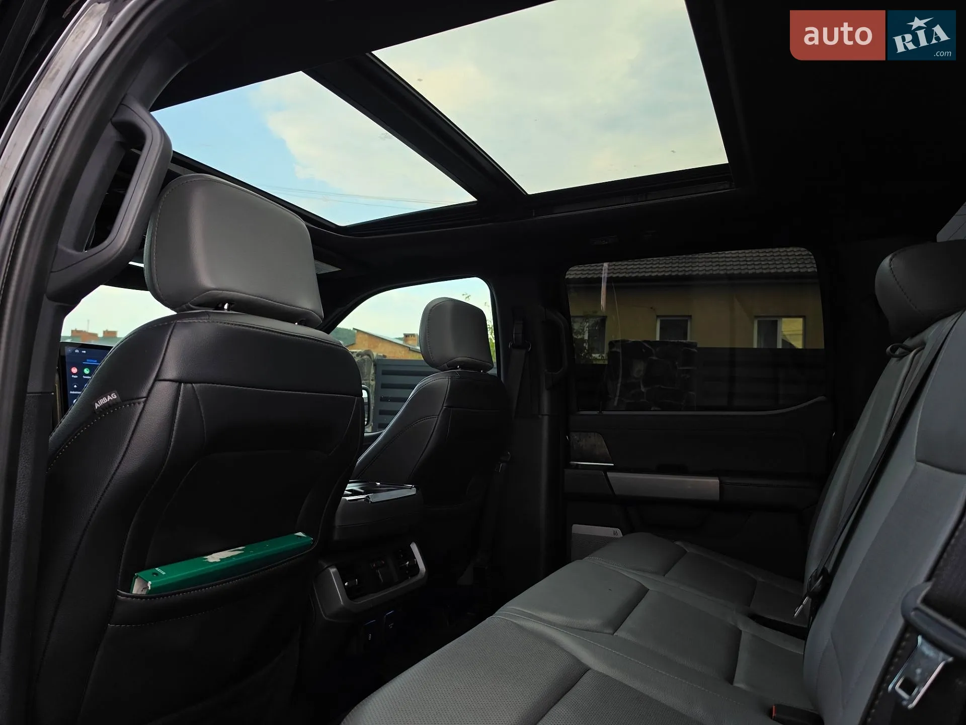 2023 Ford F-150 - мініатюра 57
