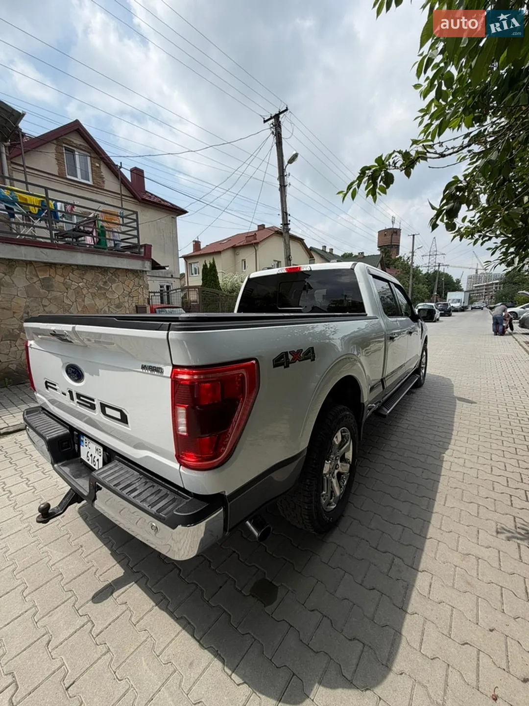 2021 Ford F-150 - мініатюра 11