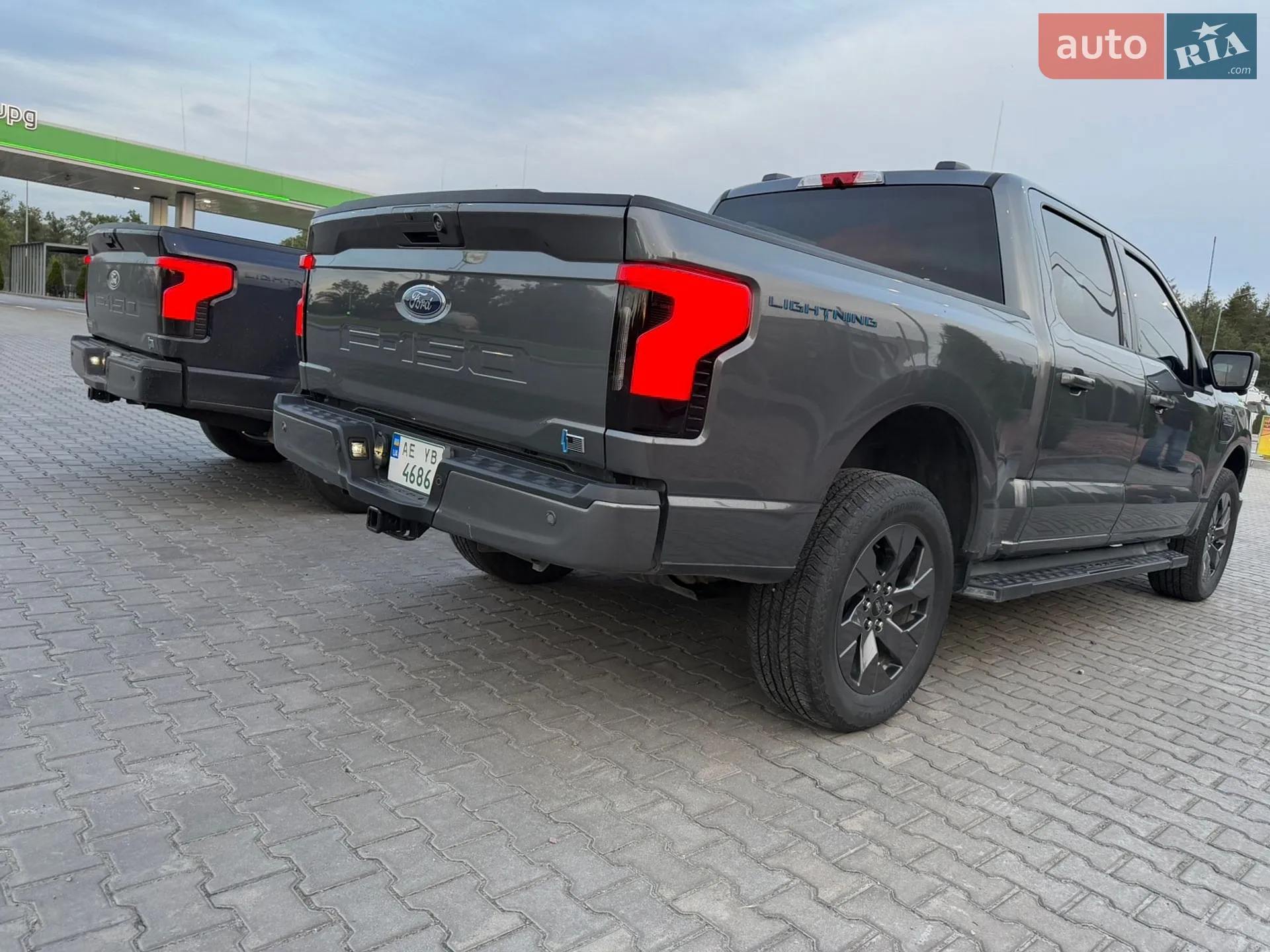 2023 Ford F-150 - мініатюра 40
