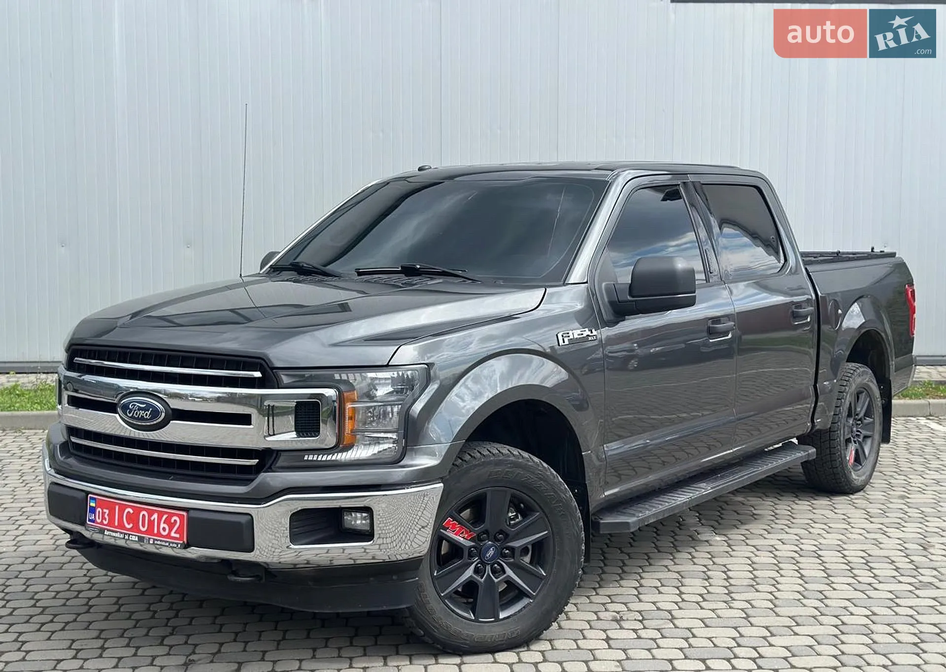 2018 Ford F-150 - мініатюра 2