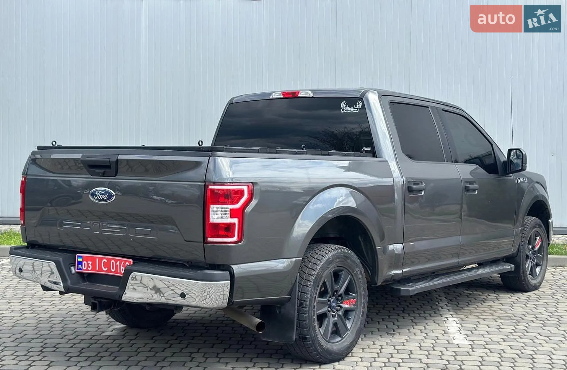 2018 Ford F-150 - мініатюра 8
