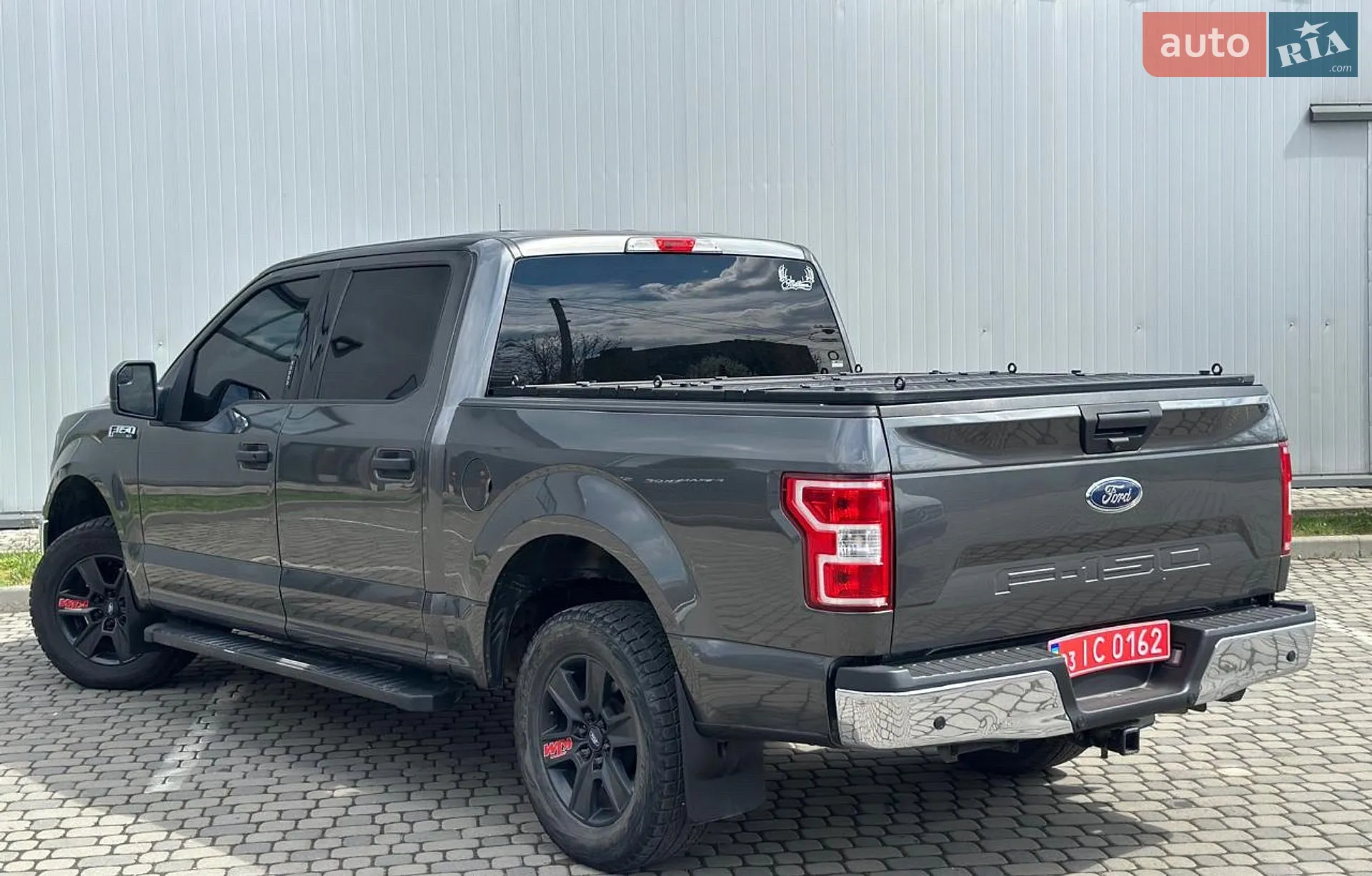 2018 Ford F-150 - мініатюра 9