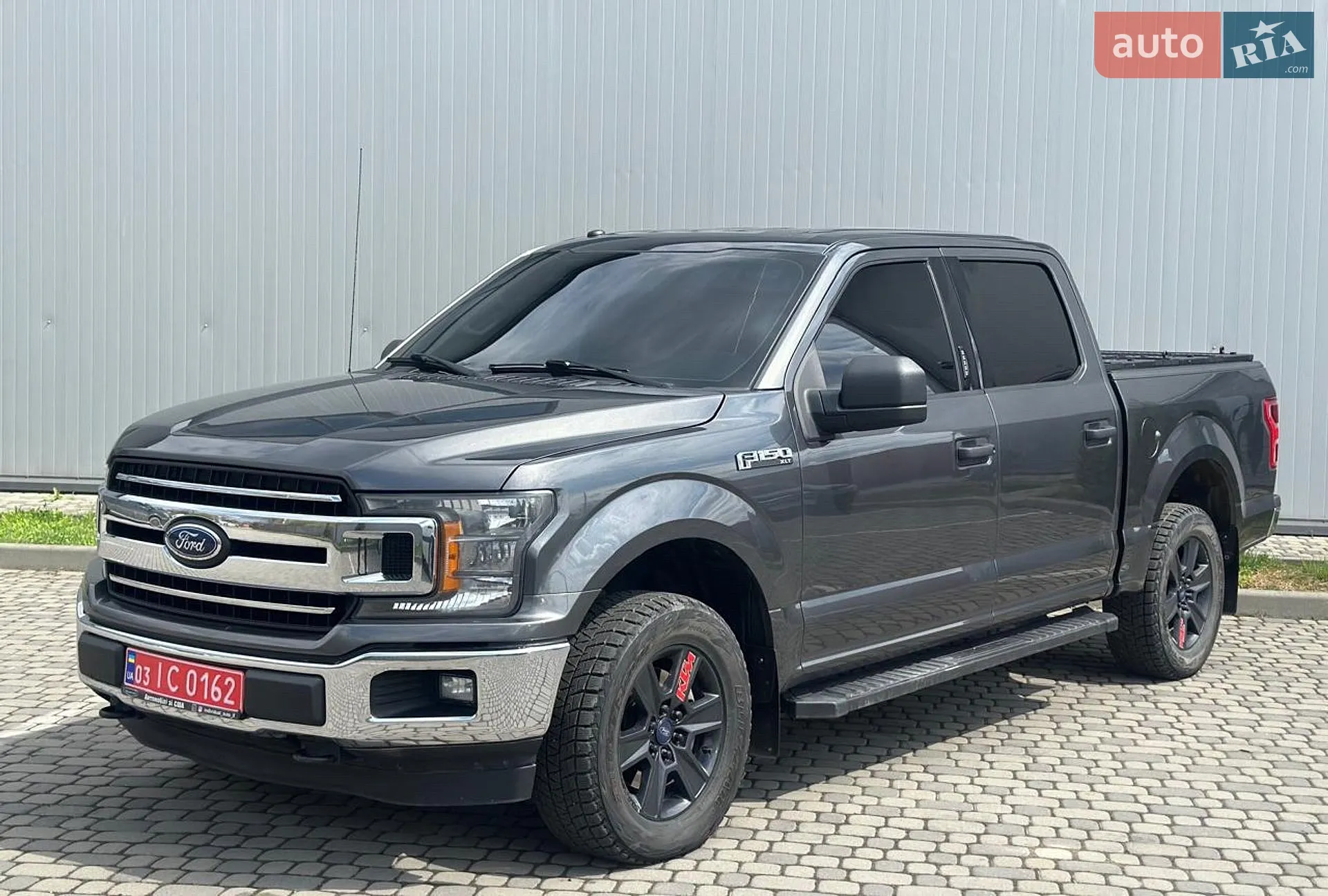 2018 Ford F-150 - мініатюра 3