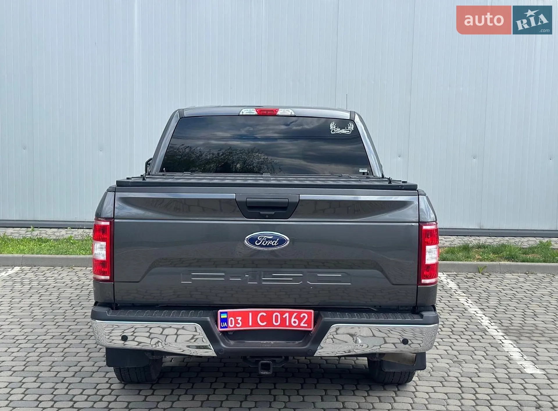 2018 Ford F-150 - мініатюра 15