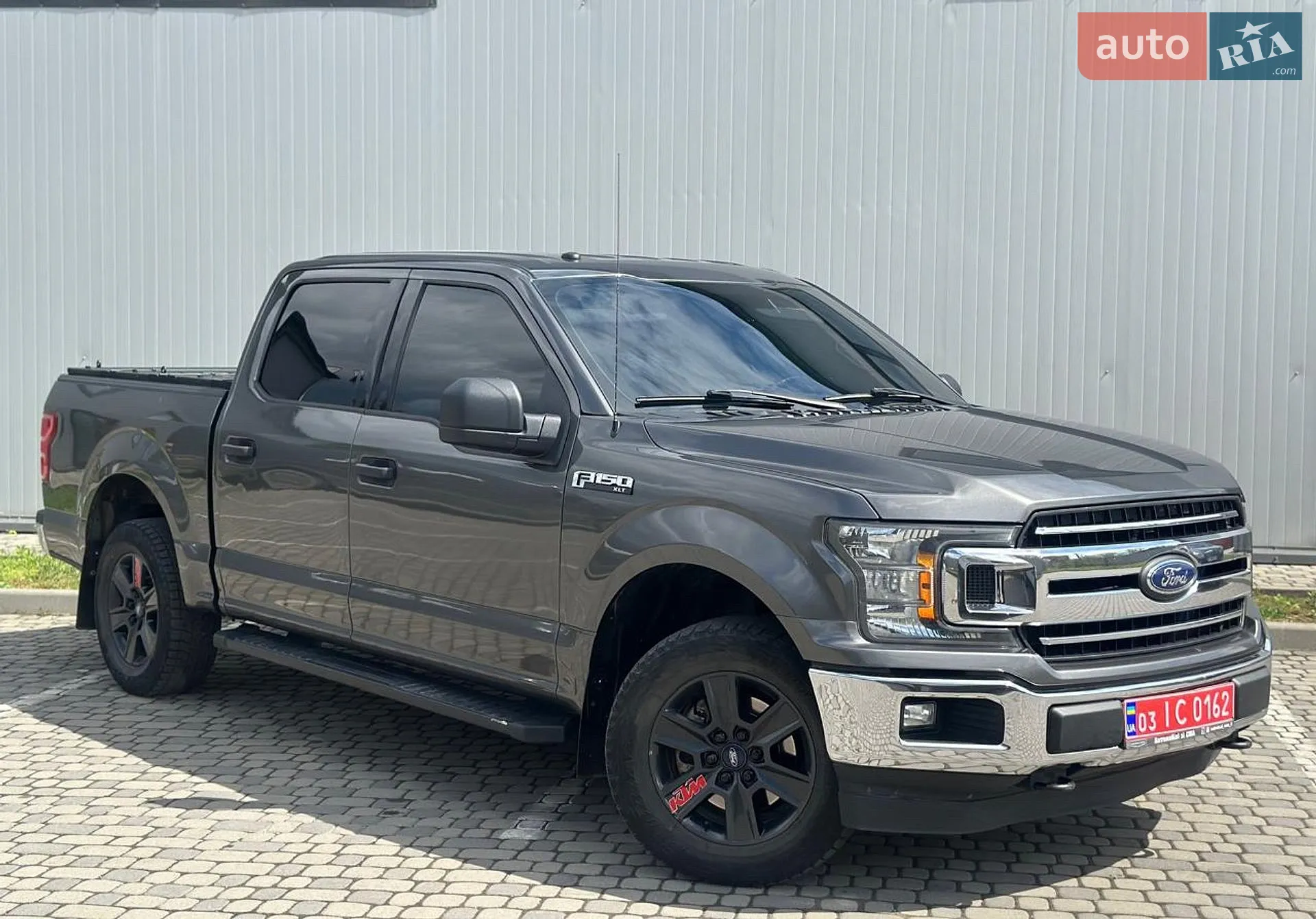 2018 Ford F-150 - фото 1