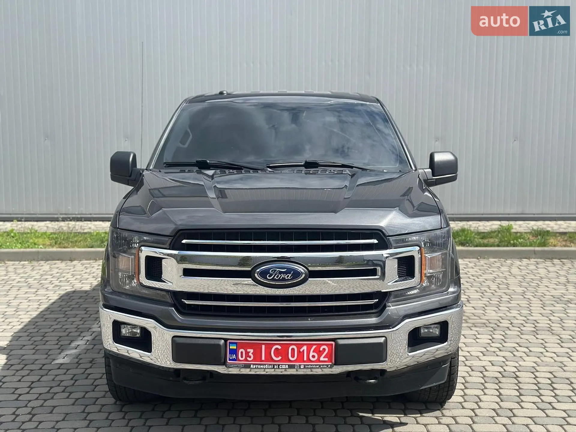 2018 Ford F-150 - мініатюра 16