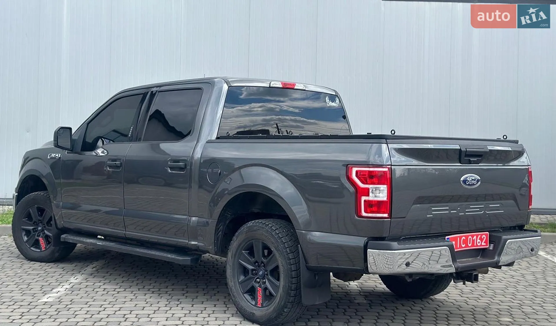 2018 Ford F-150 - мініатюра 10