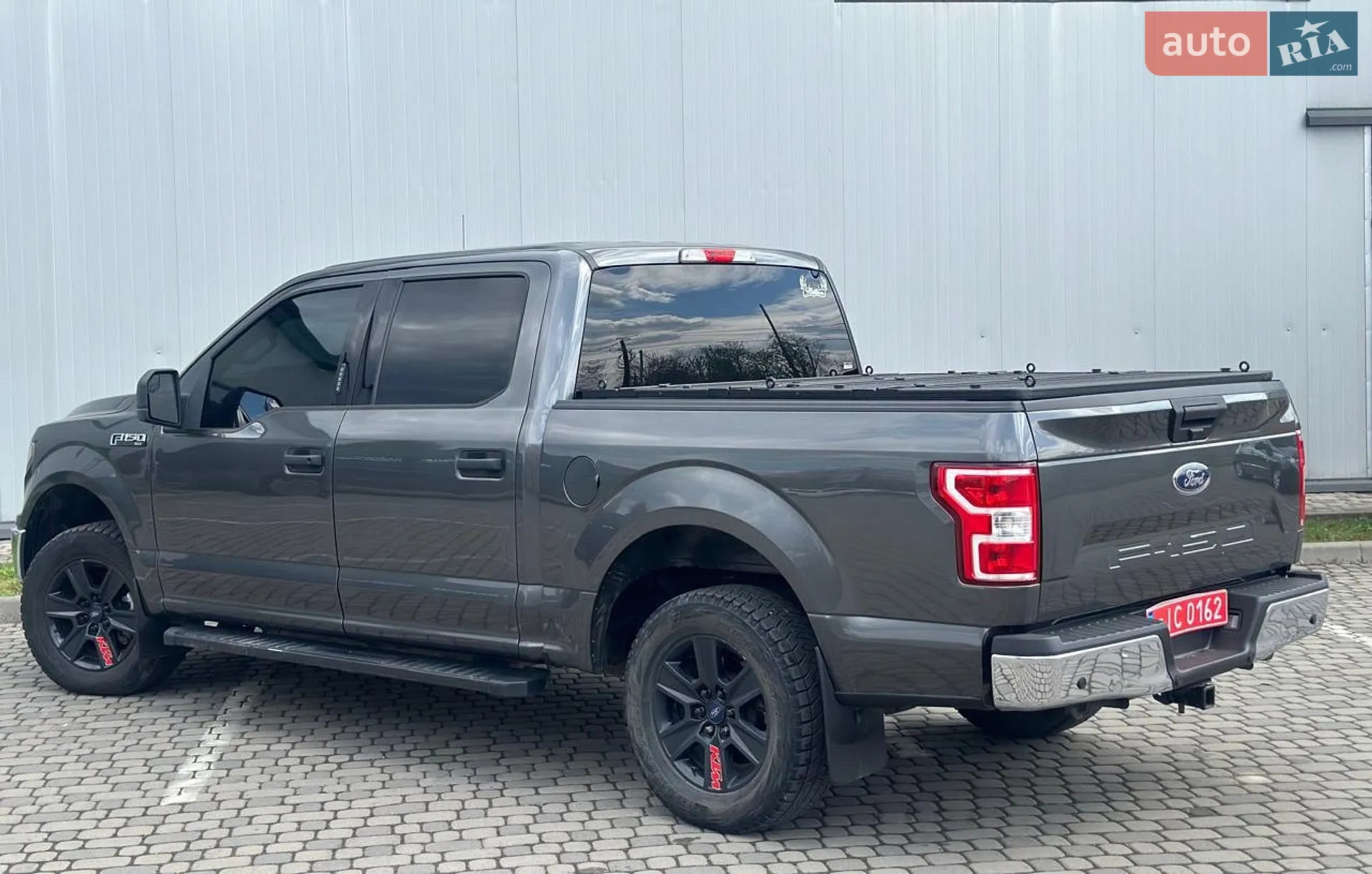 2018 Ford F-150 - мініатюра 11