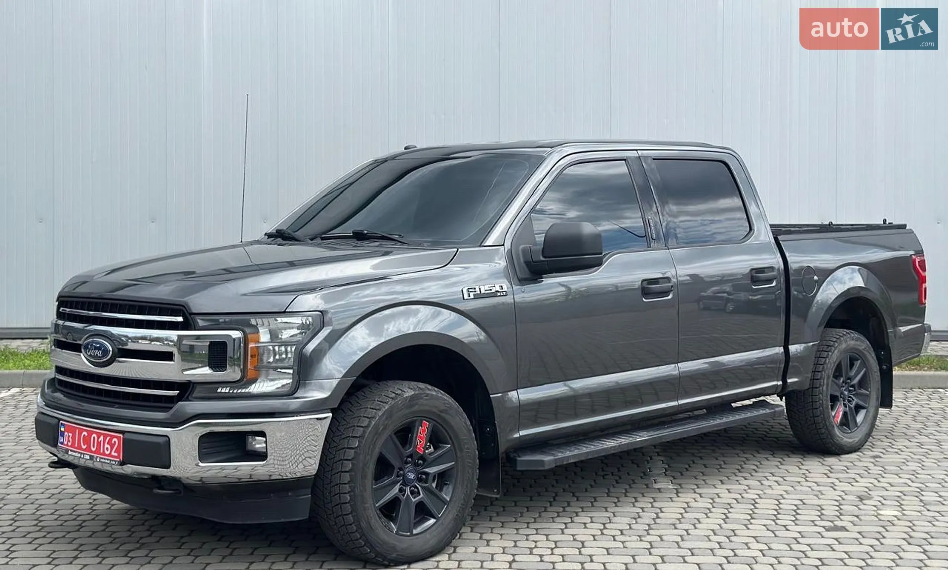 2018 Ford F-150 - мініатюра 17