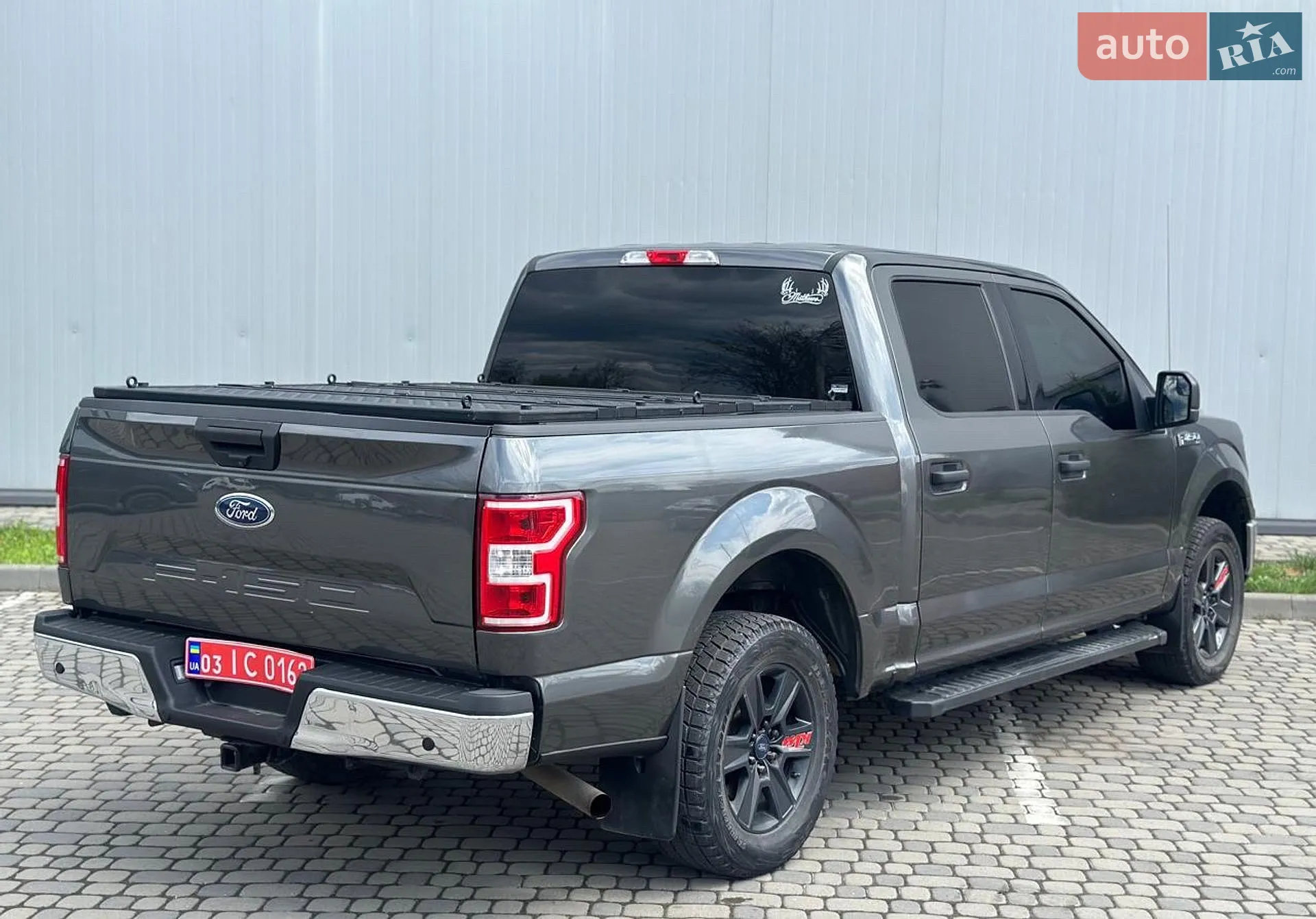 2018 Ford F-150 - мініатюра 12
