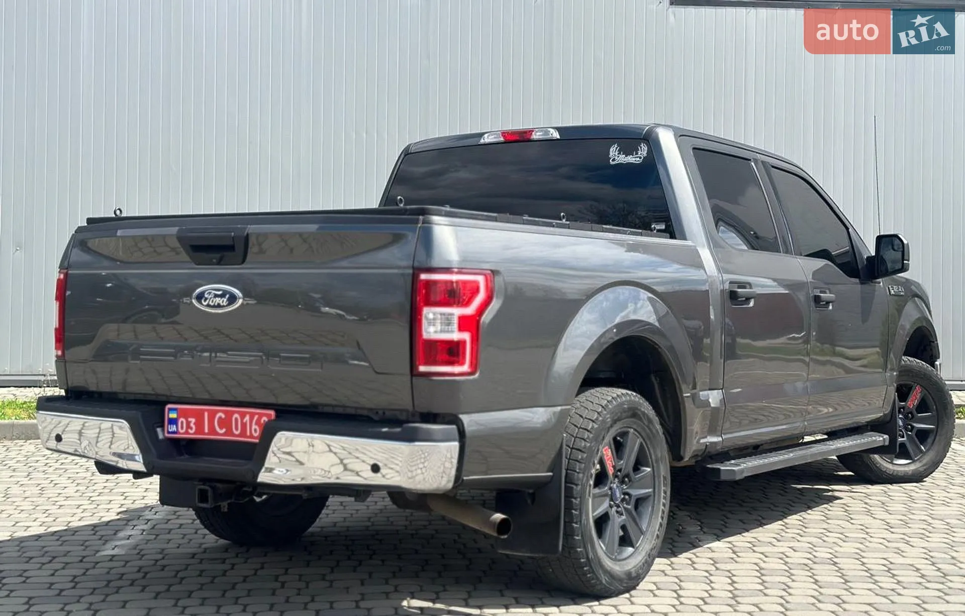 2018 Ford F-150 - мініатюра 13