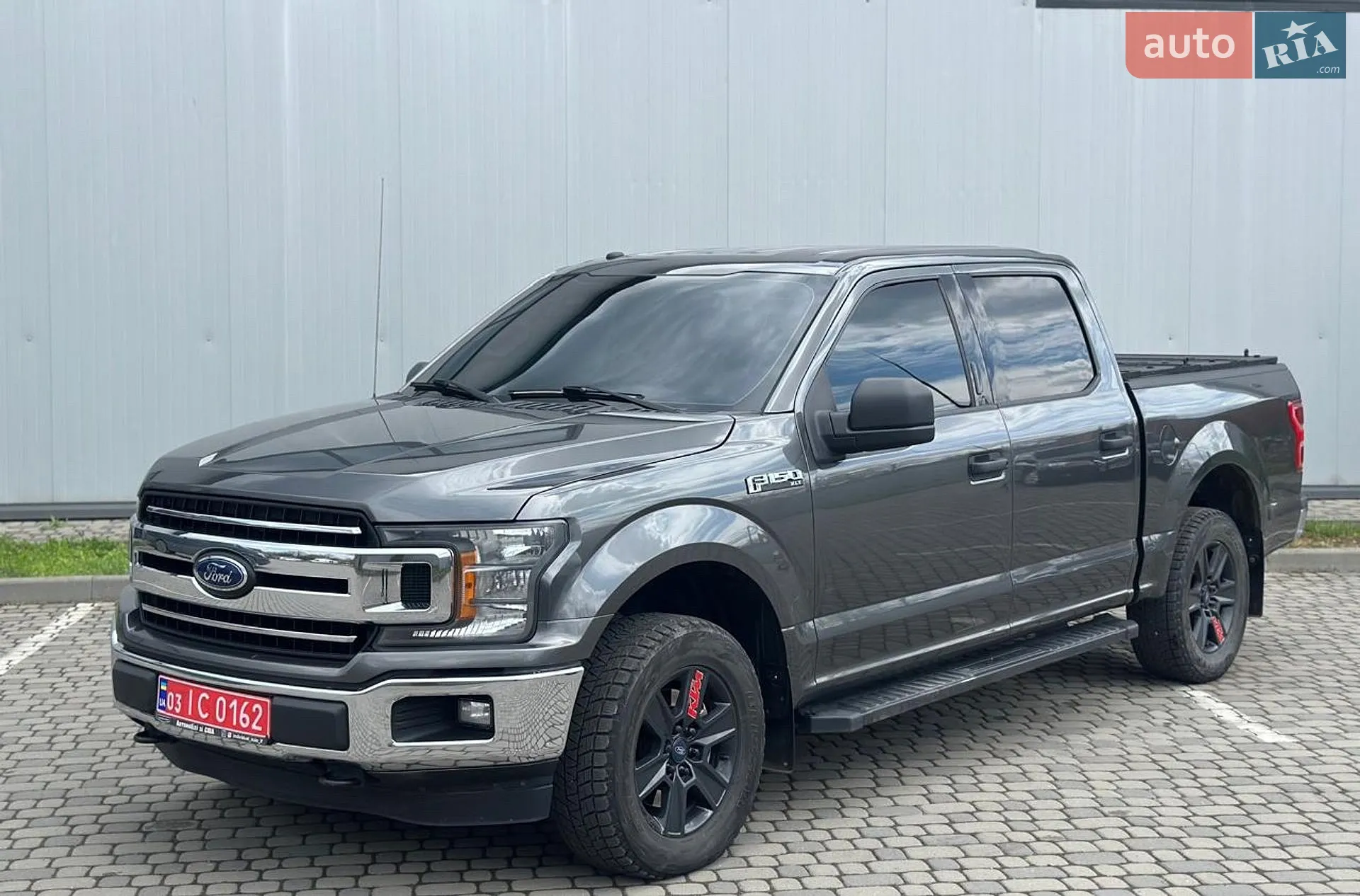 2018 Ford F-150 - мініатюра 5
