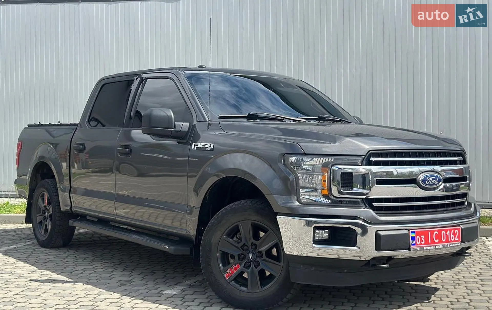2018 Ford F-150 - мініатюра 4