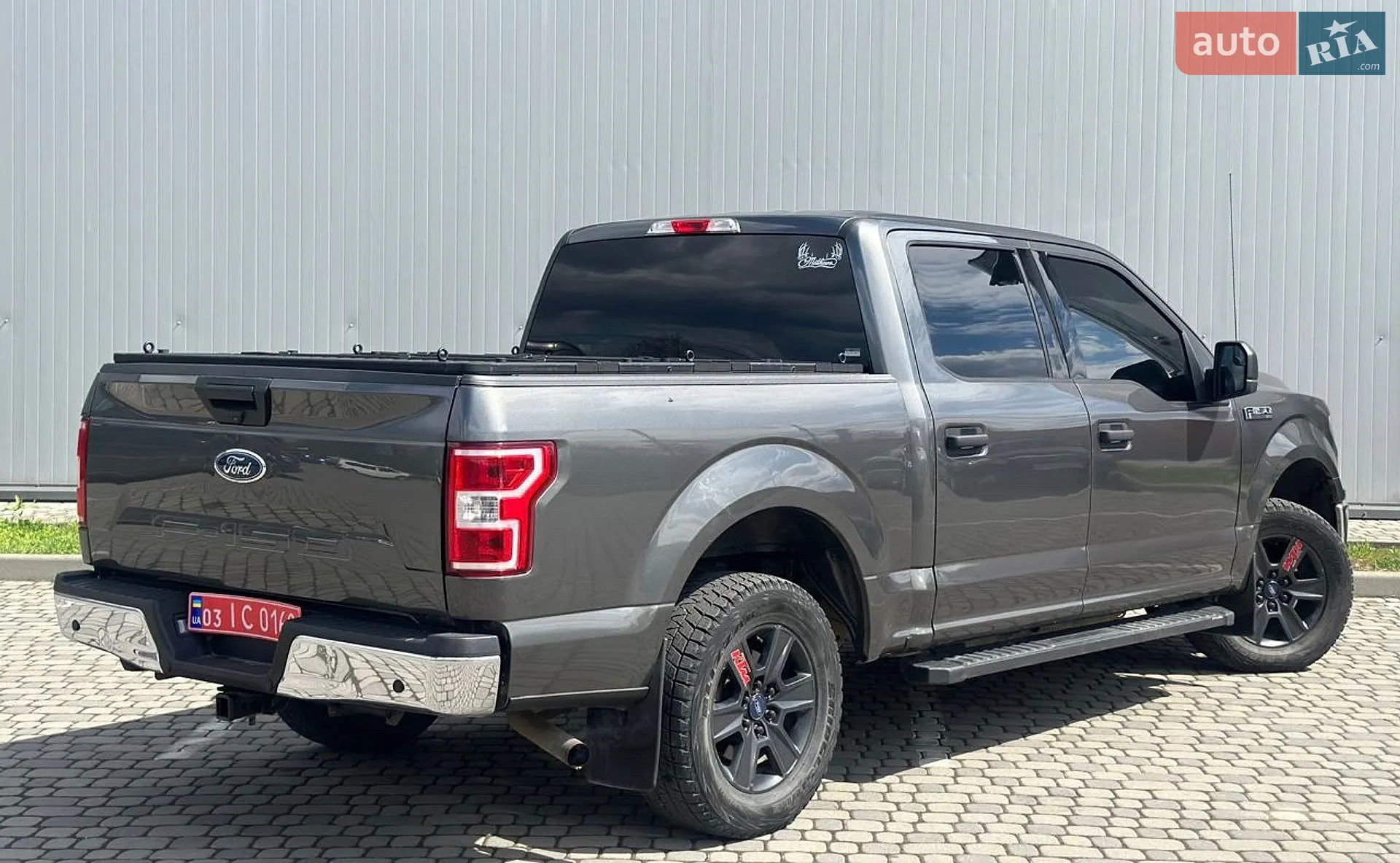 2018 Ford F-150 - мініатюра 14