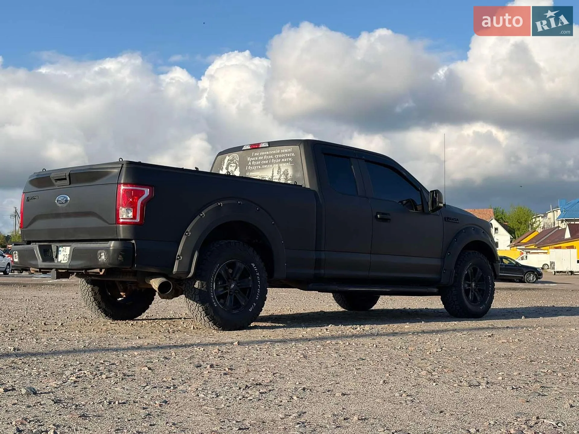 2016 Ford F-150 - мініатюра 7
