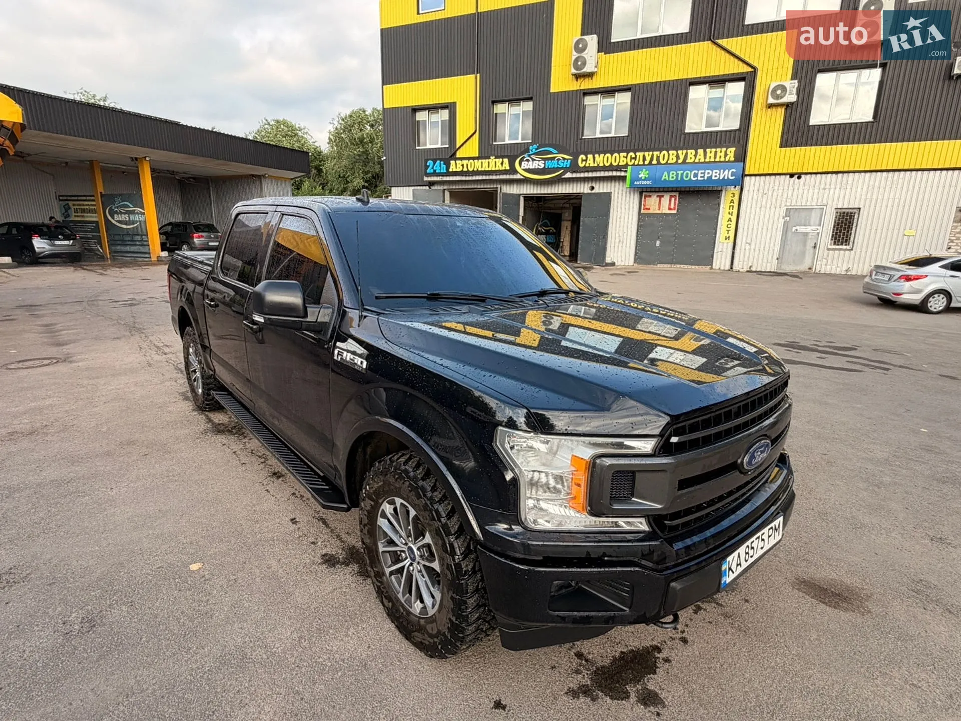 2019 Ford F-150 - мініатюра 6