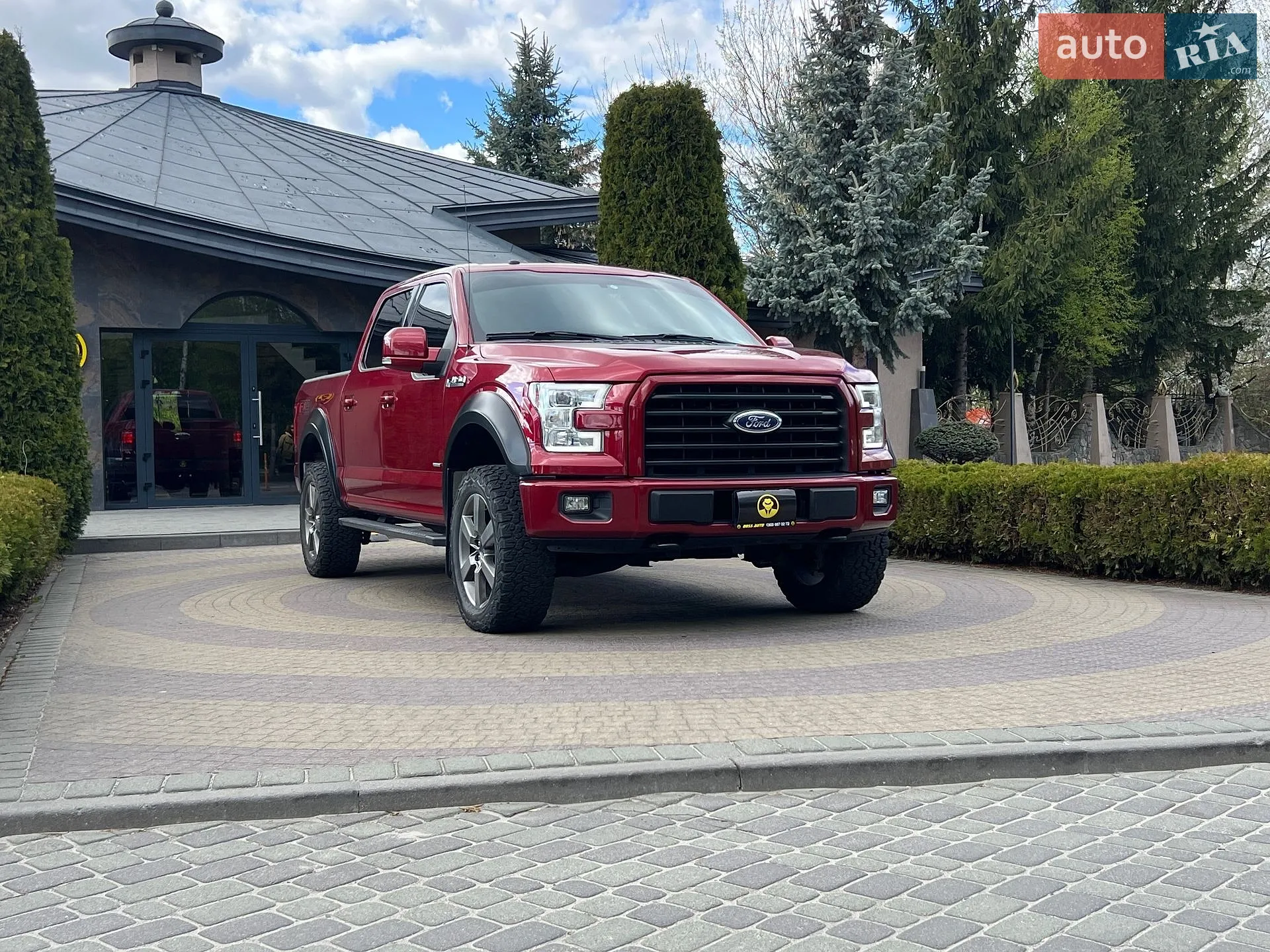 2016 Ford F-150 - фото 1