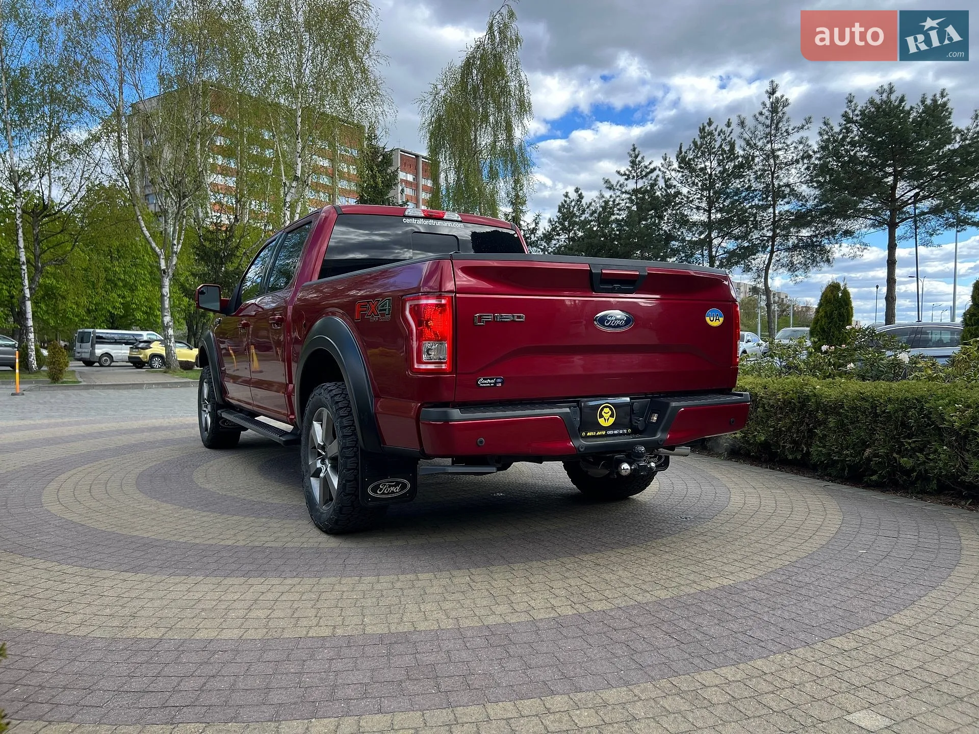 2016 Ford F-150 - мініатюра 5