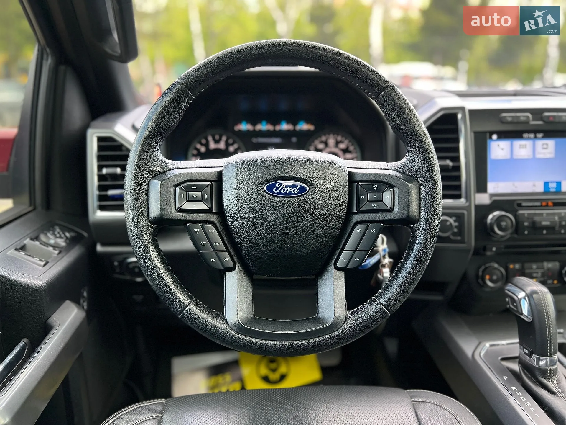 2016 Ford F-150 - мініатюра 11