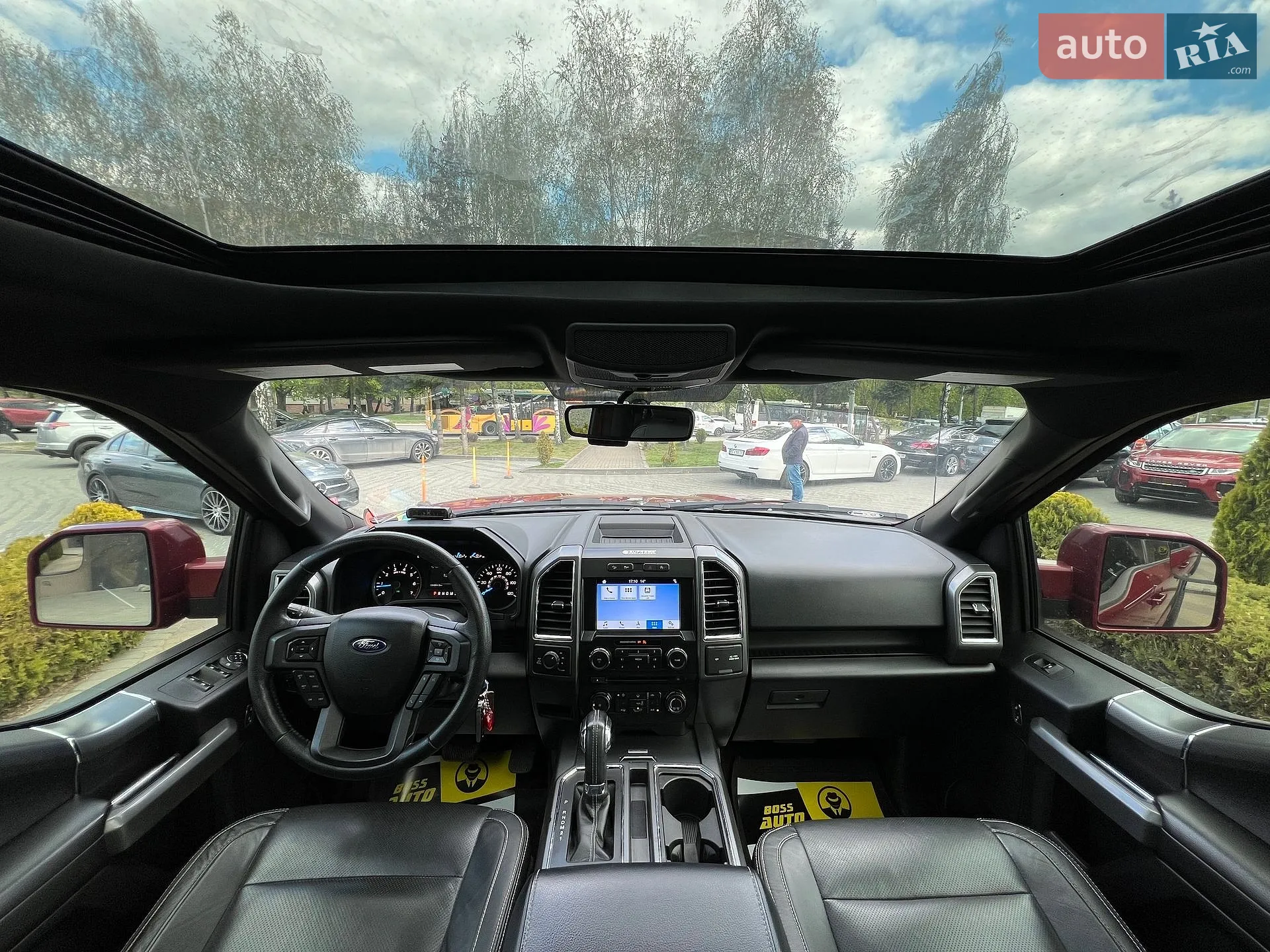 2016 Ford F-150 - мініатюра 15