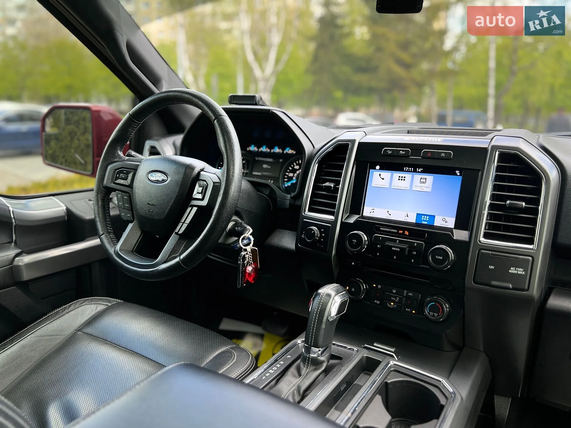 2016 Ford F-150 - мініатюра 23
