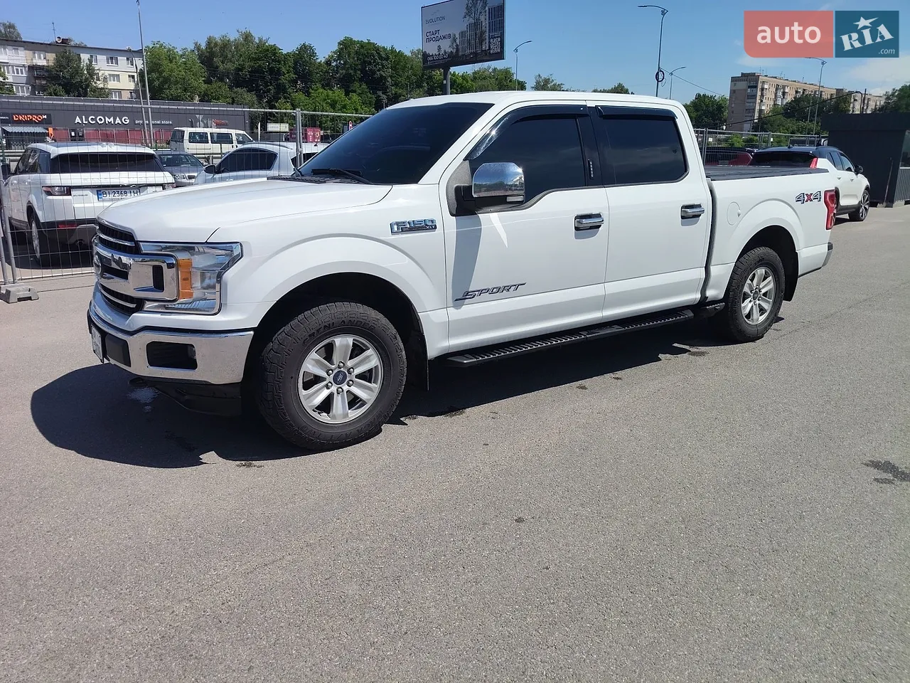 2017 Ford F-150 - мініатюра 39