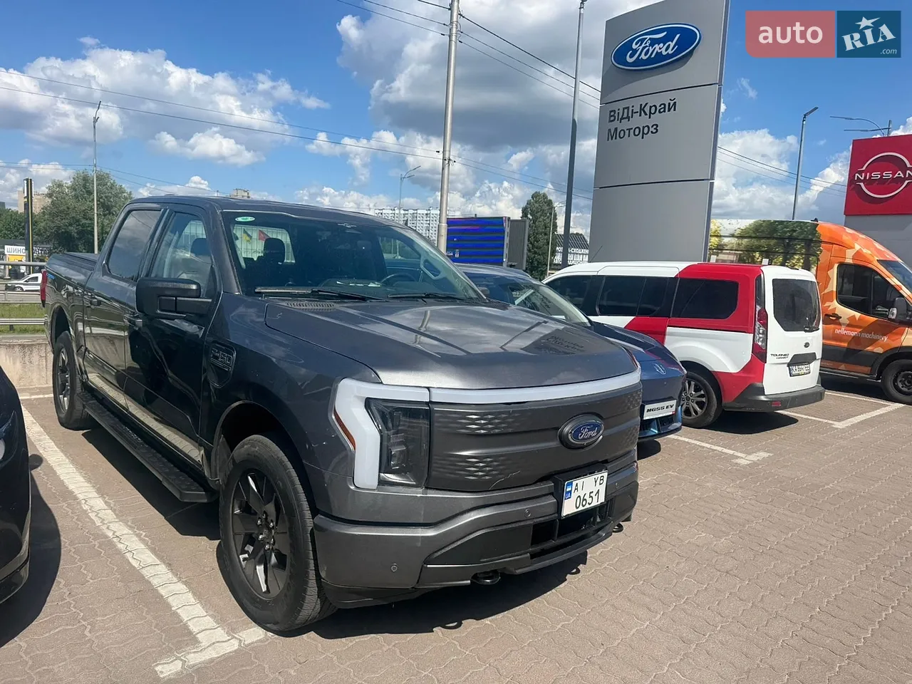 2023 Ford F-150 - мініатюра 22