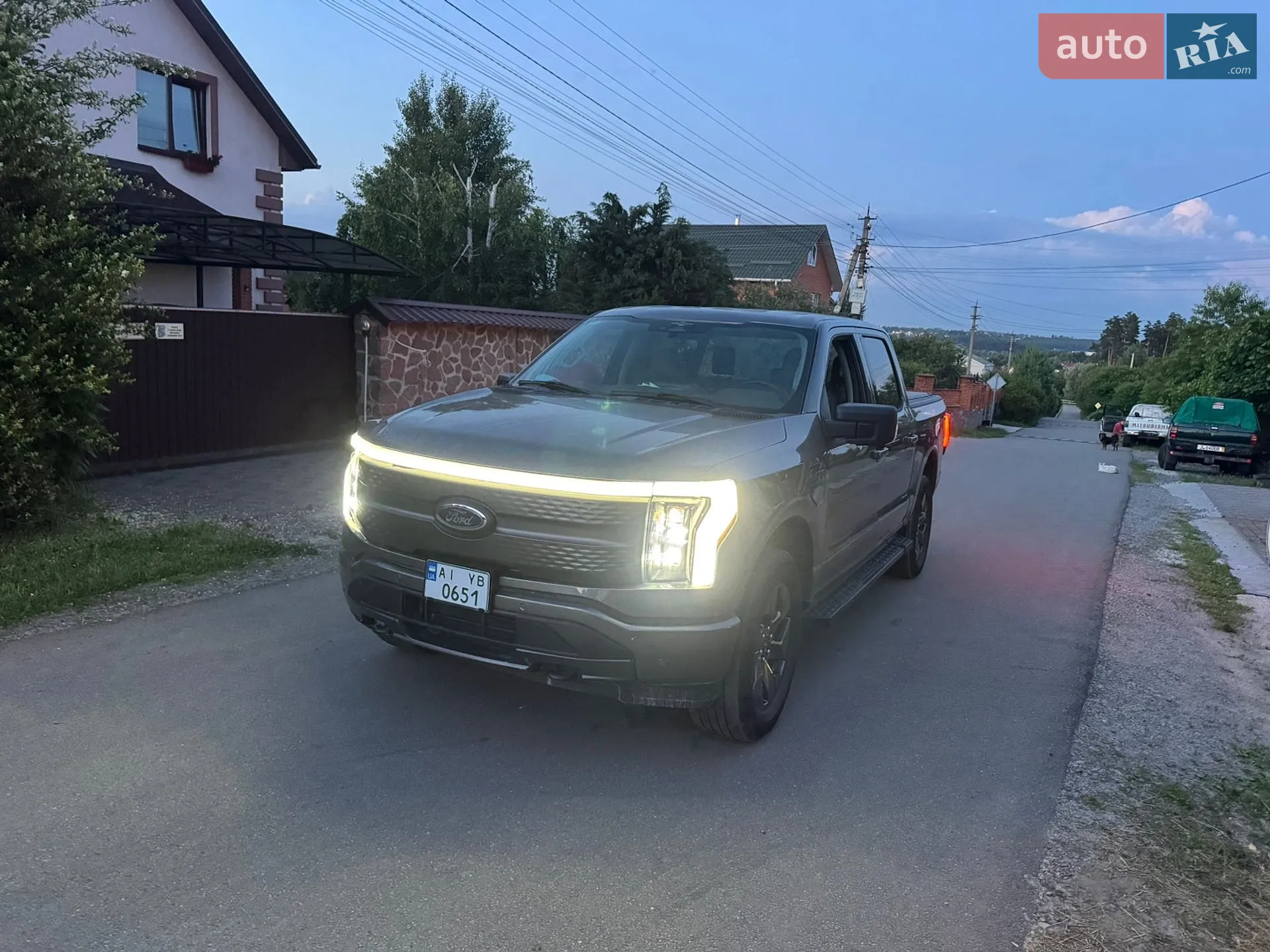 2023 Ford F-150 - мініатюра 48
