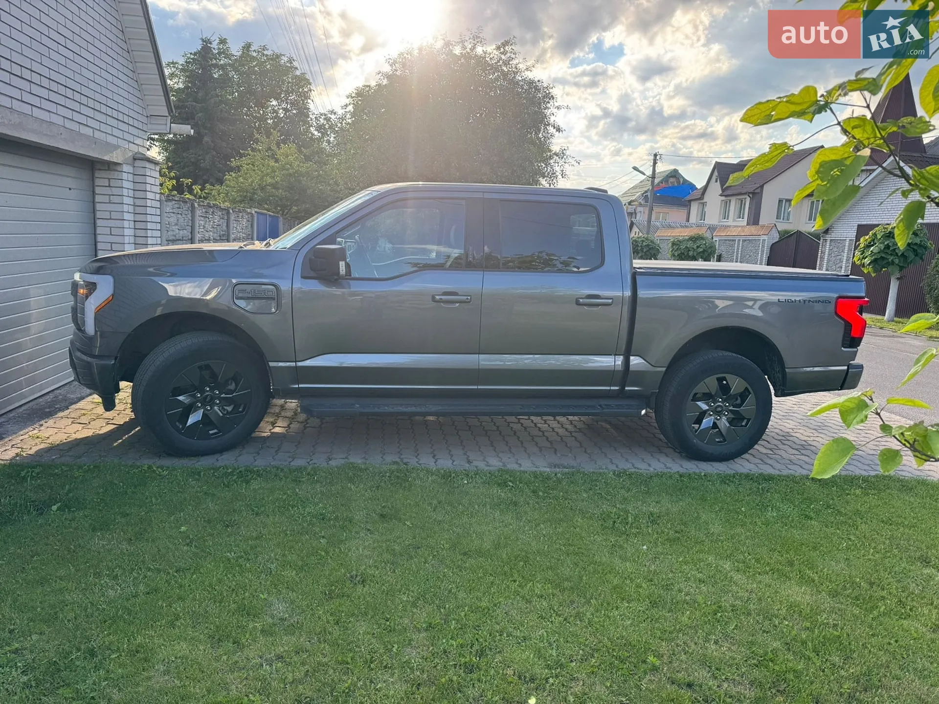 2023 Ford F-150 - мініатюра 56