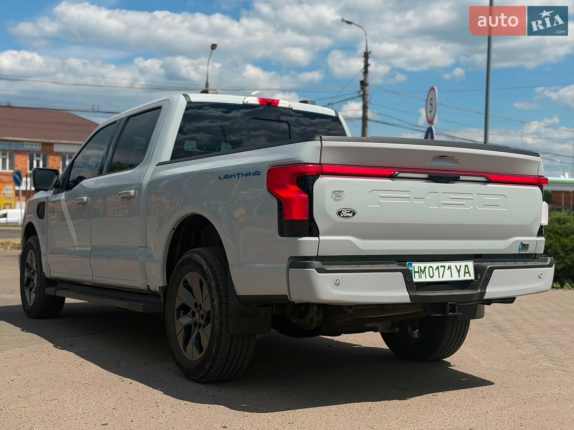 2024 Ford F-150 - мініатюра 4