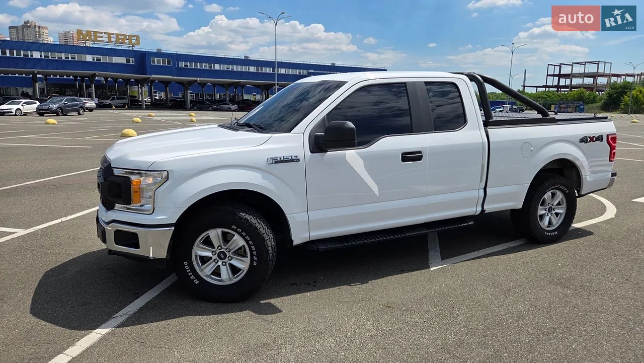 2017 Ford F-150 - мініатюра 28