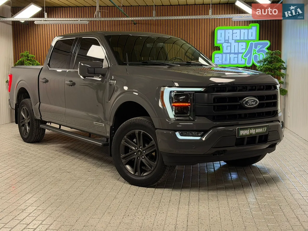 2021 Ford F-150 - мініатюра 31