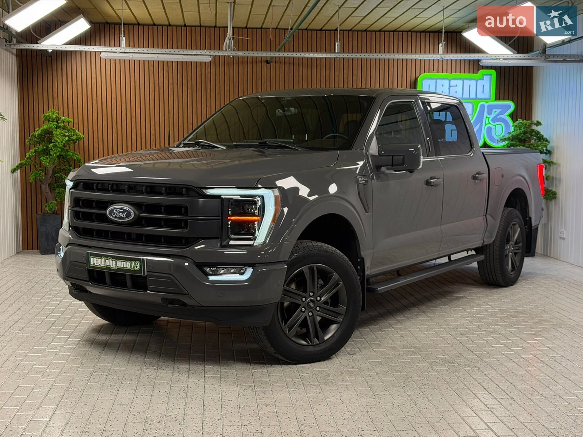 2021 Ford F-150 - мініатюра 2