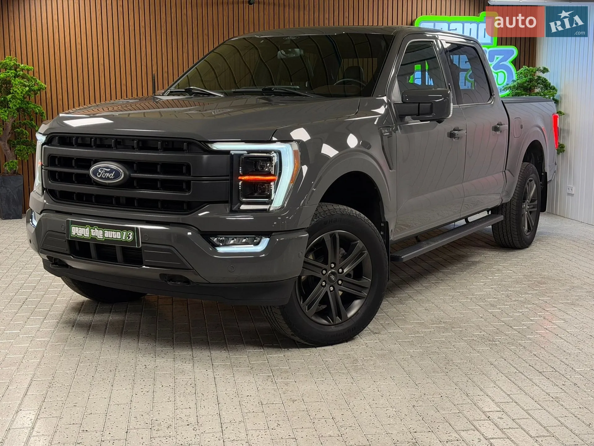 2021 Ford F-150 - мініатюра 6