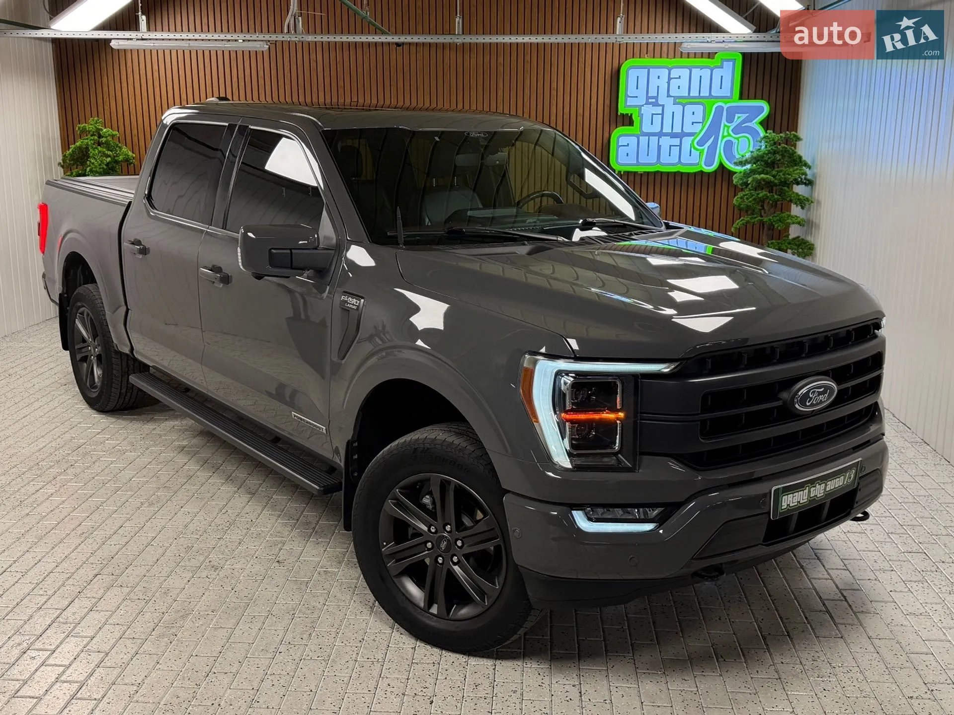 2021 Ford F-150 - мініатюра 12