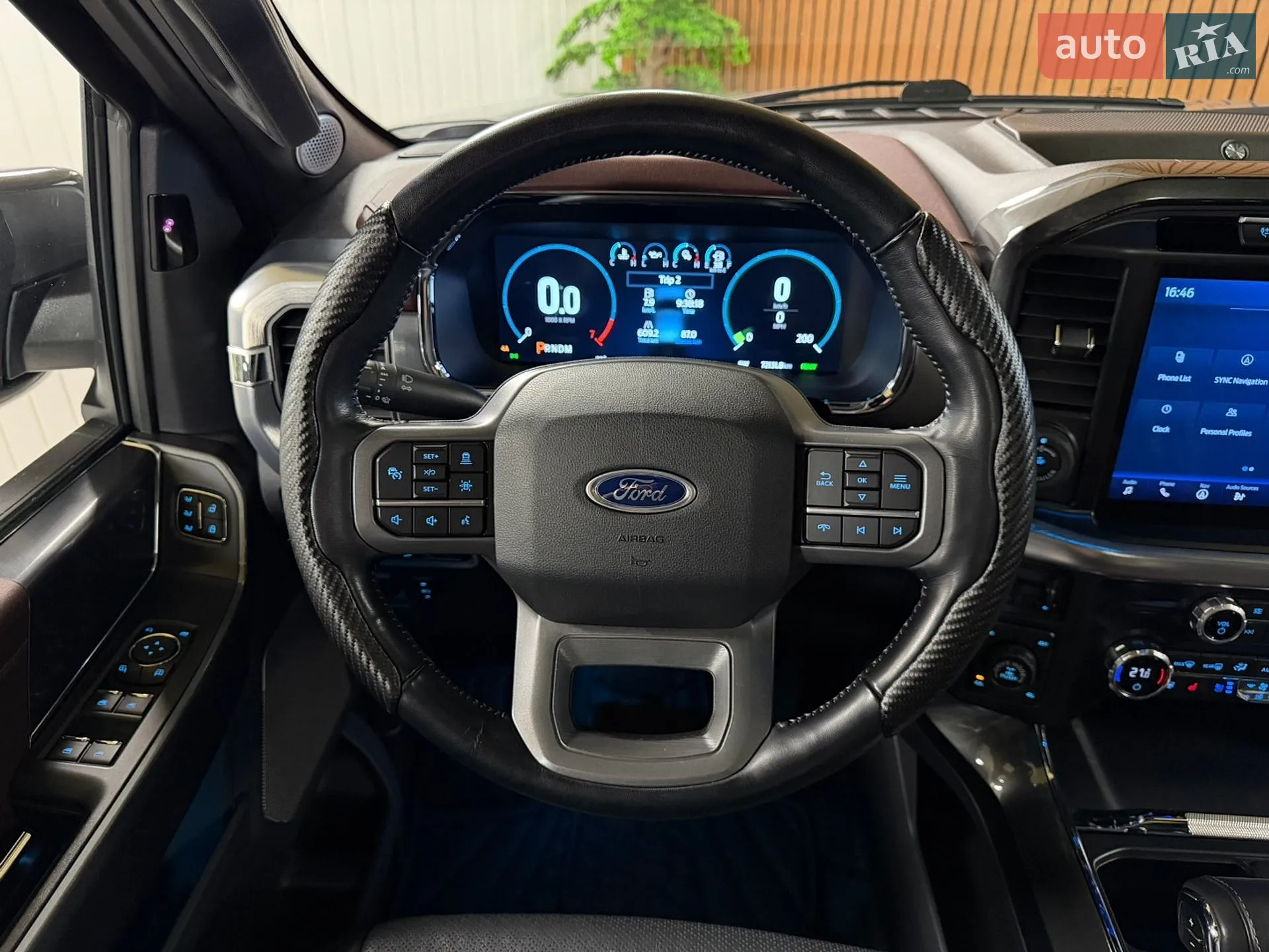 2021 Ford F-150 - мініатюра 37