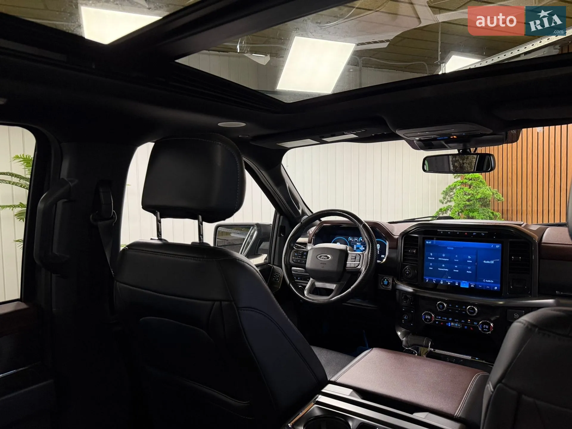 2021 Ford F-150 - мініатюра 52