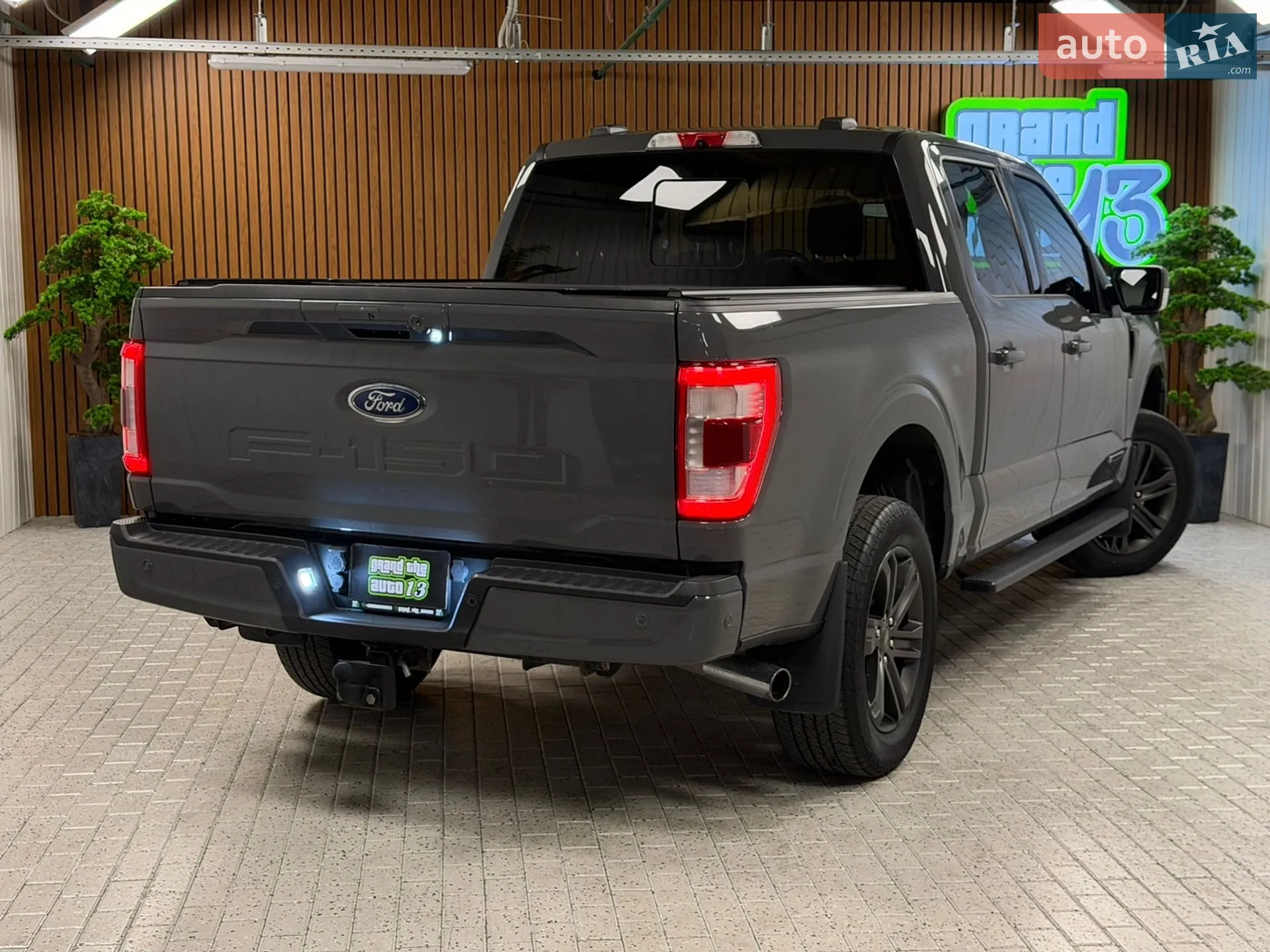 2021 Ford F-150 - мініатюра 57